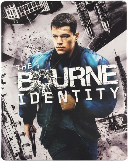 Tożsamość Bourne'a Liman Doug