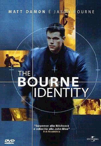 Tożsamość Bourne'a Various Production