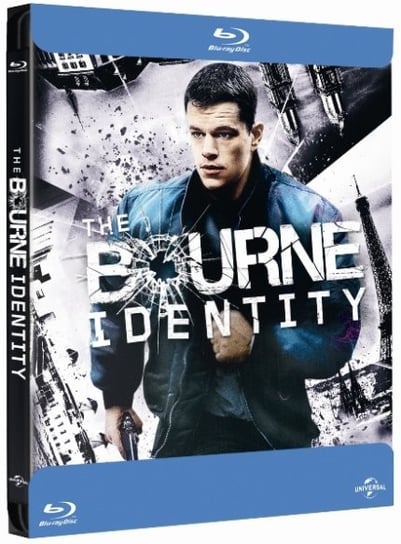 Tożsamość Bournea (Steelbook) Liman Doug
