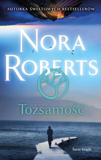 Tożsamość - ebook epub Nora Roberts