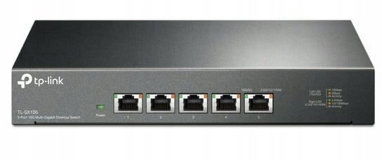 Tp-Link Przełącznik Sx105 Switch Desktop 5X10Ge TP-Link