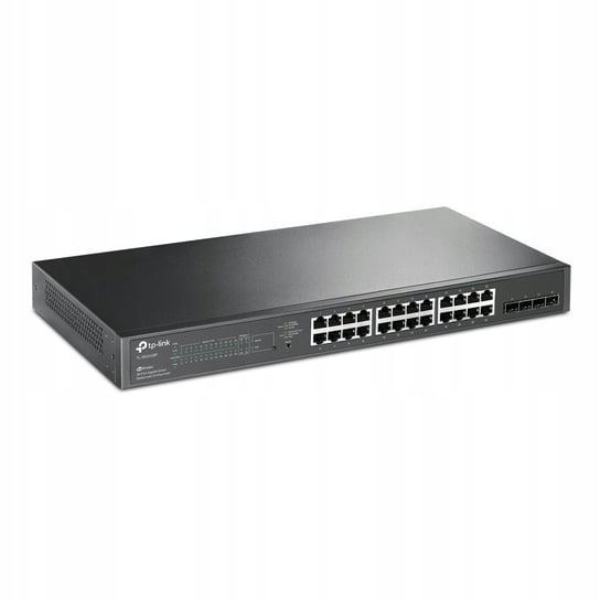 Tp-Link Sg2428P Switch 24Xgb-Poe+ 4Xsfp TP-Link