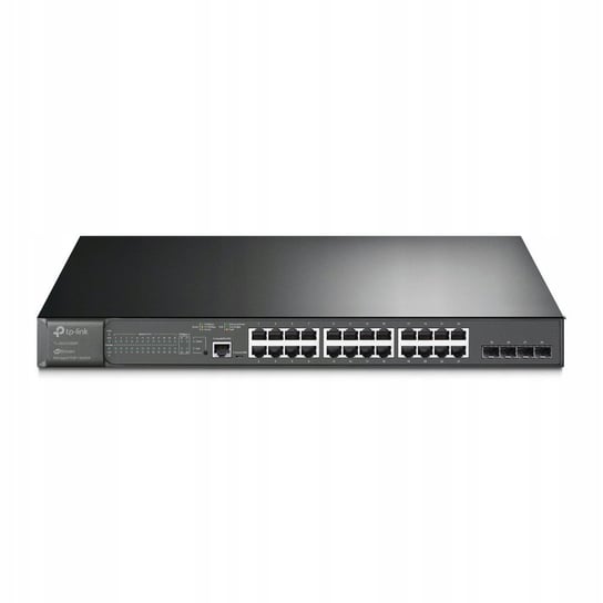 Tp-Link Sg3428Mp Switch 24Xge Poe+ 4Xsfp TP-Link