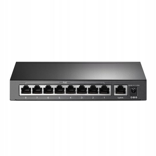 Tp-Link Switch Sf1009P 9Xfe (8Xpoe+) TP-Link