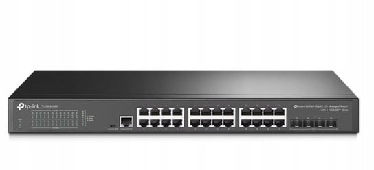 Tp-Link Switch Sg3428X 24Xge 4Xsfp+ TP-Link