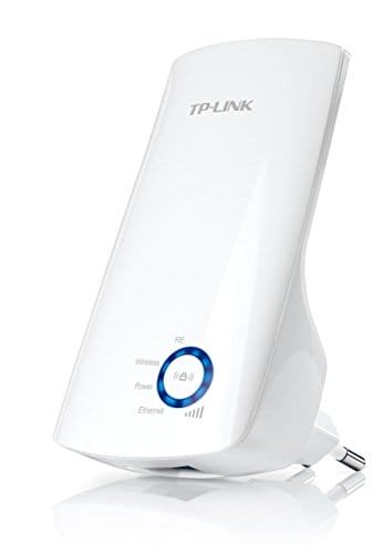 Tp-Link Tl-Wa850Re(De) - Wzmacniacz Sygnału Wi-Fi 300 Mbit/S, Sterowanie Aplikacją, 1 Port Lan, Wps, Wyłączane Led, Wersja Niemieckojęzyczna, Kompatybilny Ze Wszystkimi Urządzeniami Wi-Fi Inna marka