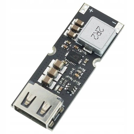 TPS61088 Moduł Zwiększający Boost Płyta 3.7V 4.2V 5V 9V 12V USB QC2.0 QC3.0 Jomardyan