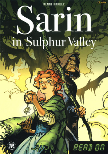 TR: A - Sarin in Sulphur Valley + CD Bodker Benni