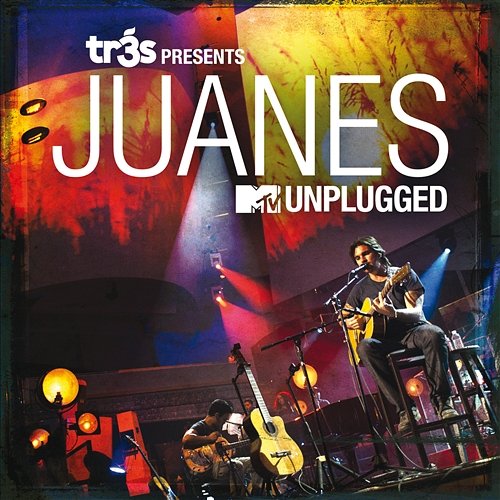 Tr3s Presents Juanes MTV Unplugged Juanes
