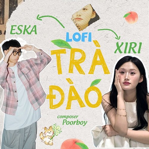 Trà Đào XIRI & TDZ