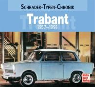 Trabant 1957 - 1991 Ronicke Frank