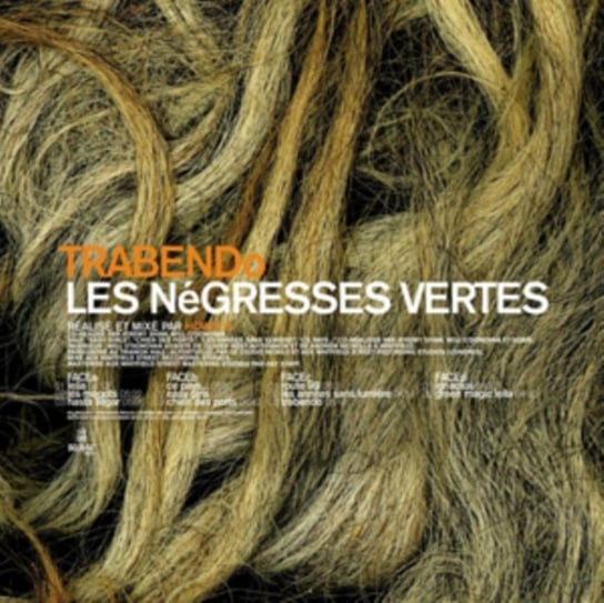 Trabendo, płyta winylowa Les Negresses Vertes