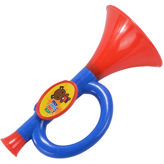Trąbka Plastikowa Zabawka Dla Dzieci Trifox