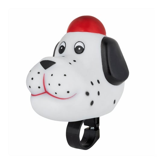 Trąbka - Zabawka Pies Biały Inna marka