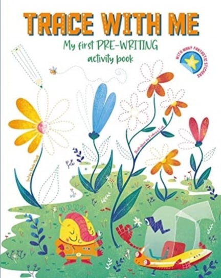 Trace With Me. My First Pre-writing Activity Book Paola Misesti