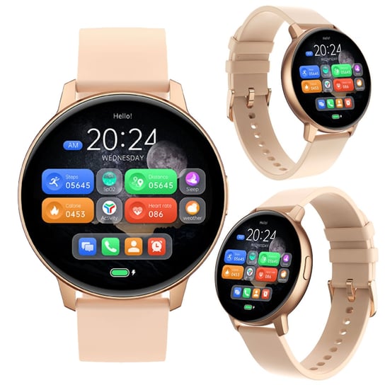 Tracer Trafon47277 Smartwatch Spark Amoled 1.43' Tracer