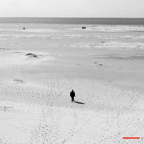 Traces dans le sable Jonas Hain