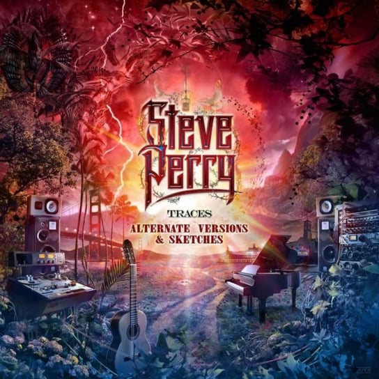Traces, płyta winylowa Steve Perry
