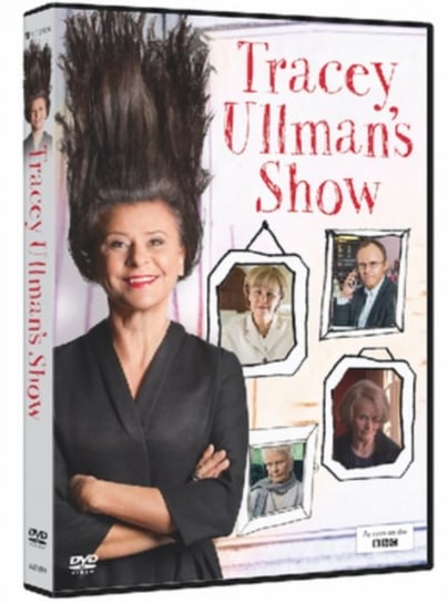Tracey Ullman's Show (brak polskiej wersji językowej) Acorn Media UK