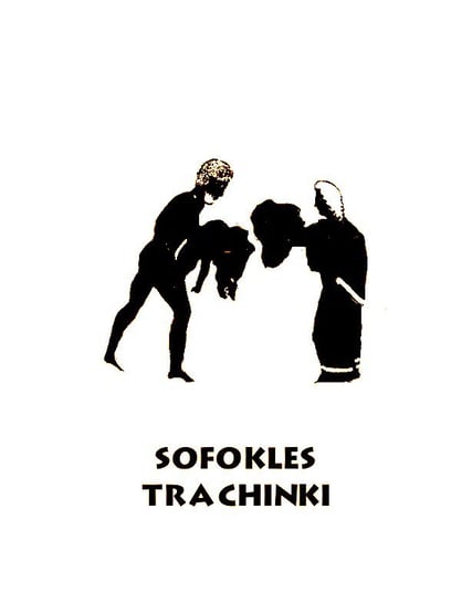 Trachinki Sofokles