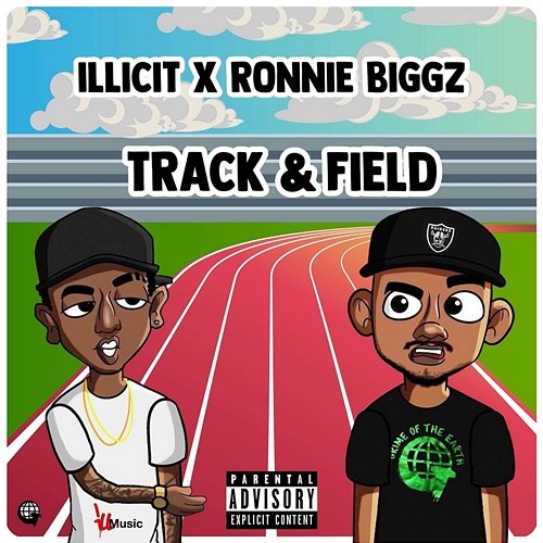 Track & Field Illicit feat. Ronnie Biggz