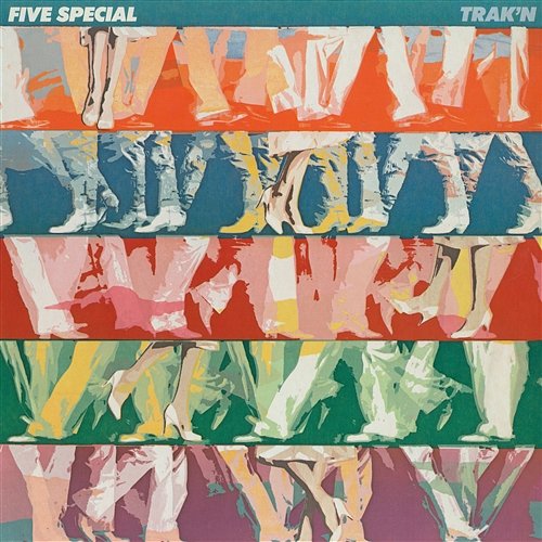 Track'n Five Special