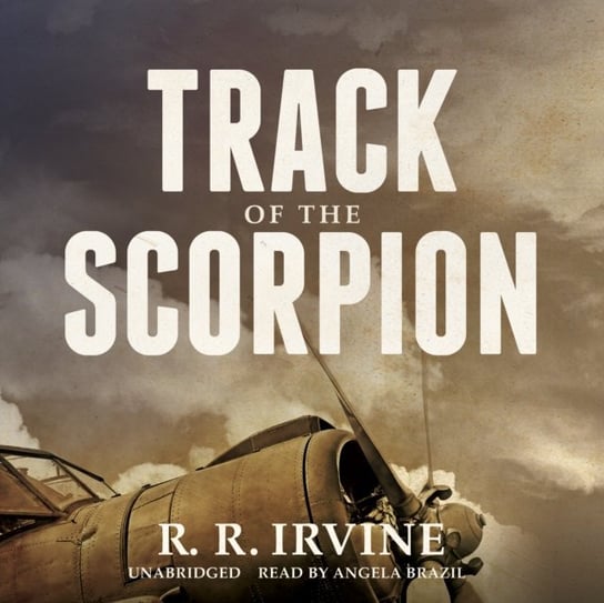 Track of the Scorpion Irvine Robert R.