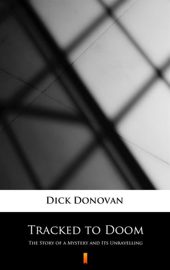 Tracked to Doom Dick Donovan