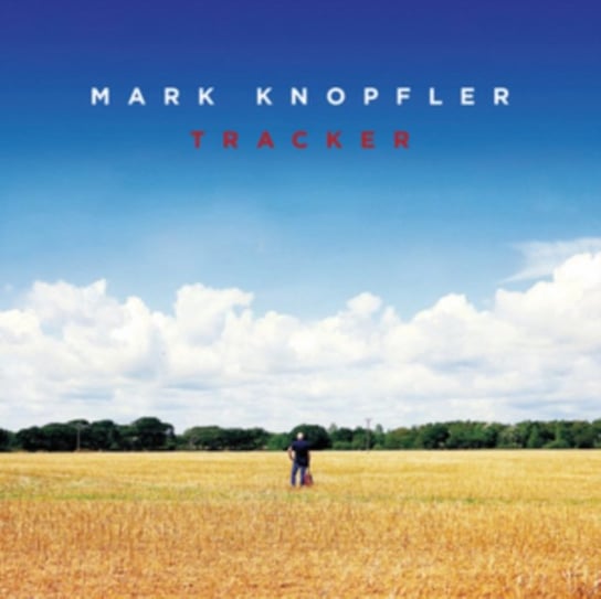 Tracker, płyta winylowa Knopfler Mark