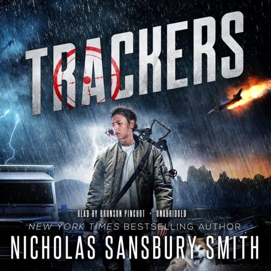 Trackers Smith Nicholas Sansbury