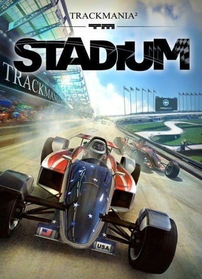 Trackmania² - Stadium Nadeo
