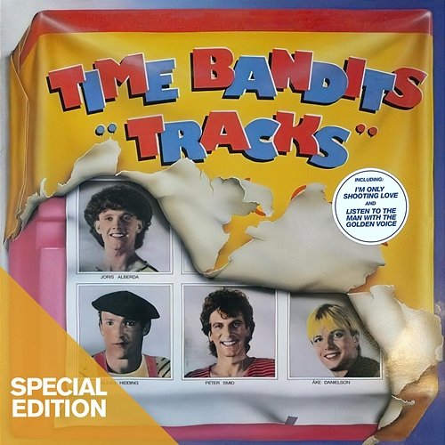 Tracks Time Bandits