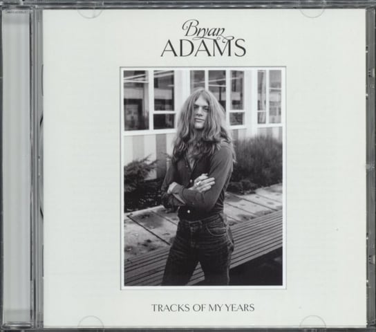 Tracks Of My Years Adams Bryan