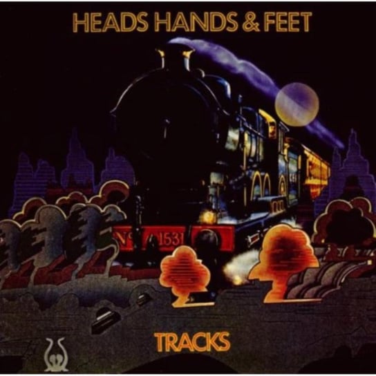 Tracks... Plus Heads Hands and Feet