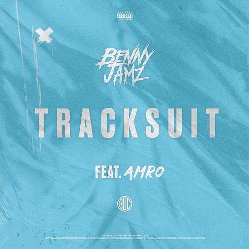 Tracksuit Benny Jamz feat. AMRO