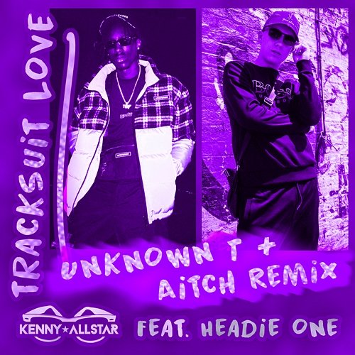 Tracksuit Love Kenny Allstar feat. Headie One, Aitch & Unknown T
