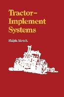 Tractor-Implement Systems Alcock Ralph