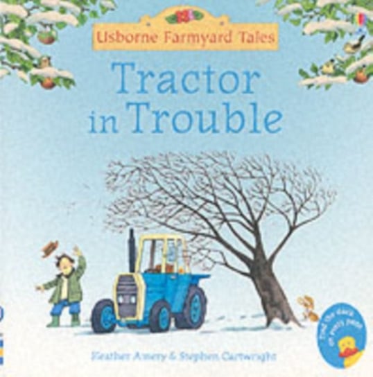 Tractor in Trouble Amery Heather