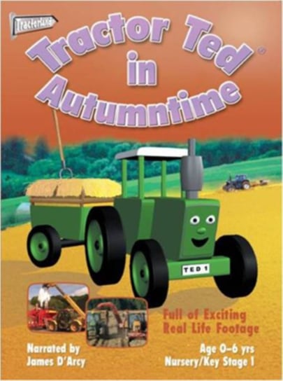 Tractor Ted: In Autumntime (brak polskiej wersji językowej) Tractorland
