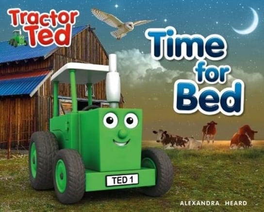 Tractor Ted 'Time For Bed' Tractorland Ltd.