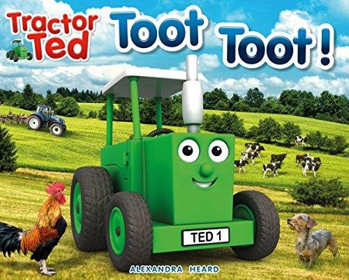 Tractor Ted ' Toot Toot' Tractorland Ltd.