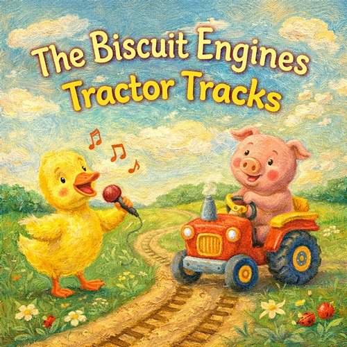 Tractor Tracks The Biscuit Engines