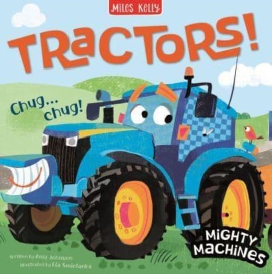 Tractors! Johnson Amy