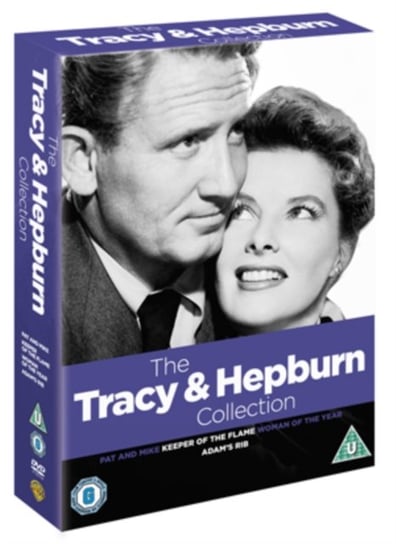 Tracy and Hepburn: The Signature Collection (brak polskiej wersji językowej) Stevens George, Cukor George