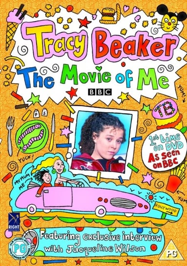 Tracy Beaker - The Movie of Me (brak polskiej wersji językowej) Agnew Joss