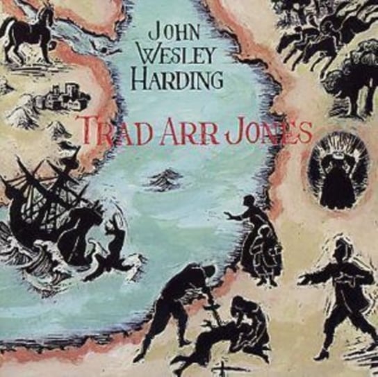 Trad Arr Jones John Wesley Harding