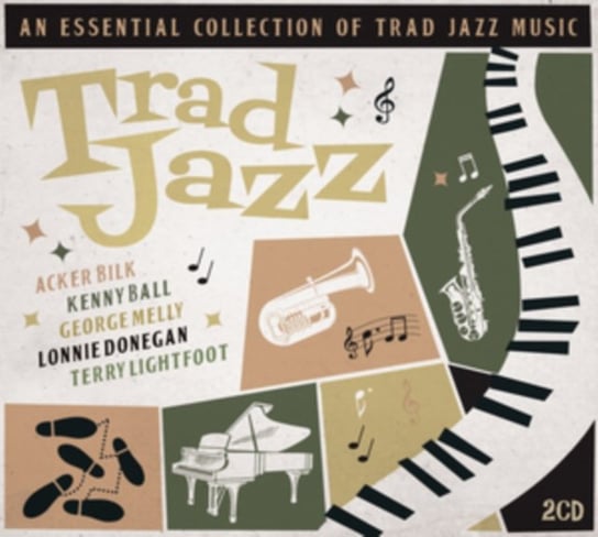 Trad Jazz Various Artists