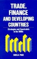 Trade, Finance, and Developing Countries Page Sheila