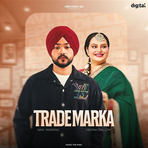 Trade Marka Navi Warring & Deepak Dhillon