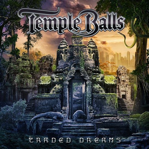 Traded Dreams Temple Balls